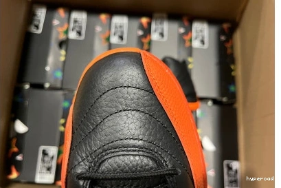 Hyperoad Orange” Jordan WMNS 12 Air “Brilliant 0711